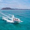 Water taxi isla de lobos
